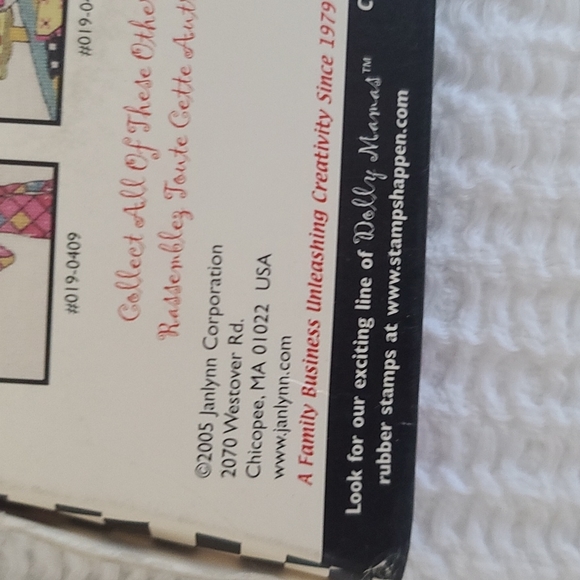 New Vintage Funny Quote Cross Stitch DIY kit - Picture 3 of 5